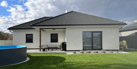 Reference Brevis stav | e4 dům od wienerbergeru