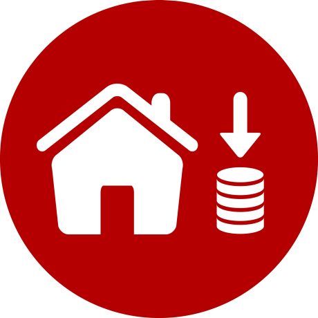 Ikona pro wienerberger e4 dům - jpg formát