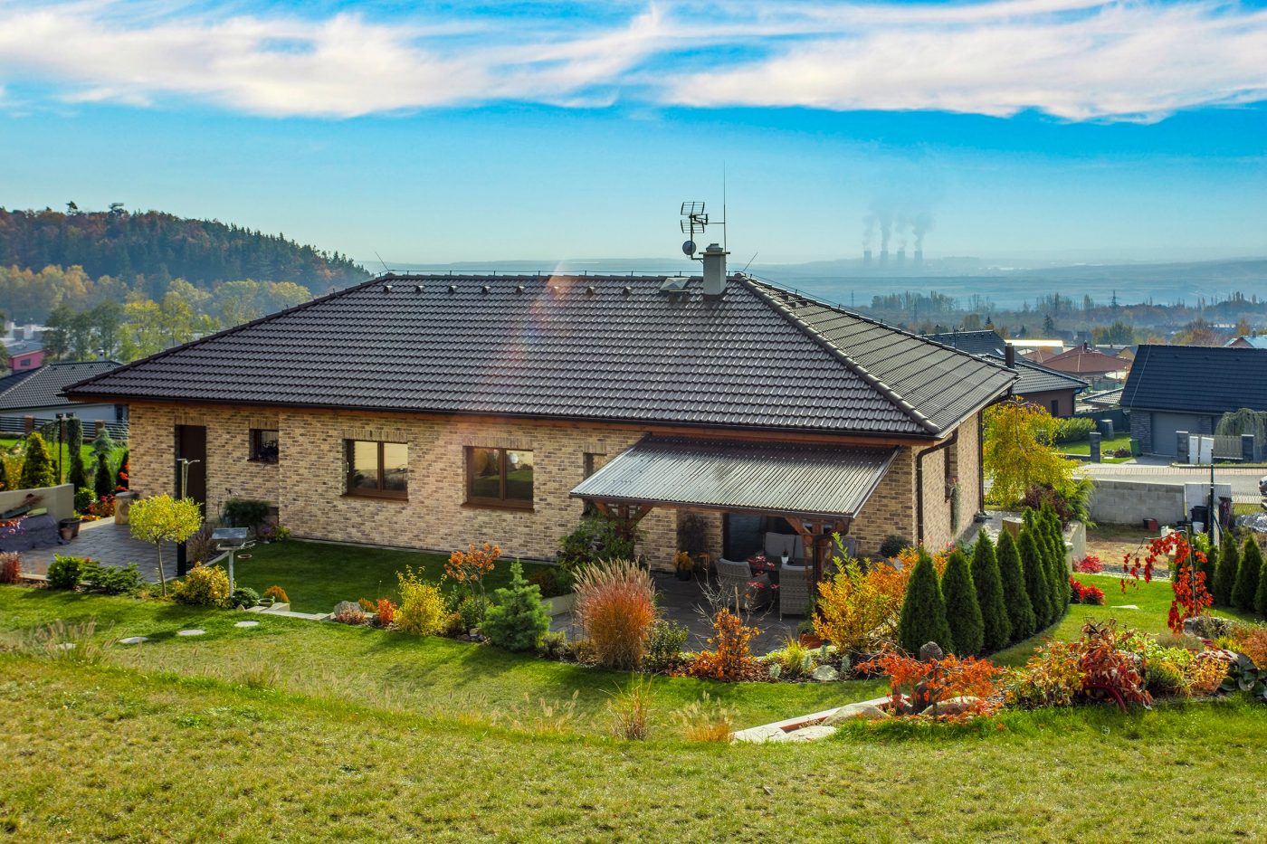 Reference rodinný dům Ústecký kraj 2020 | Wienerberger