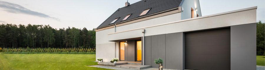 Velké hero banner kampaň wienerberger e4 dům