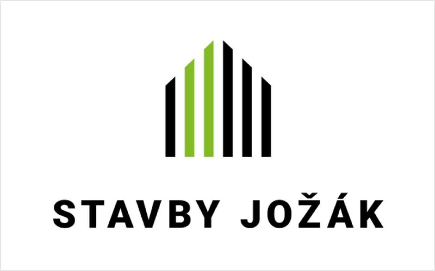 Logo stavební firmy Stavby Jožák | Stavební firma Wienerberger e4 dům