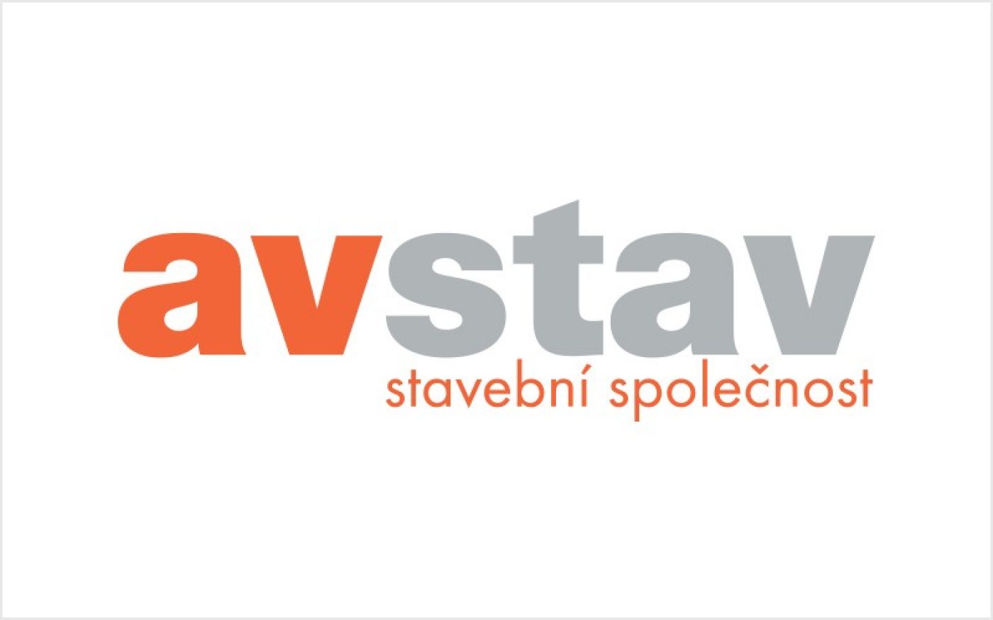 Logo stavební firmy 