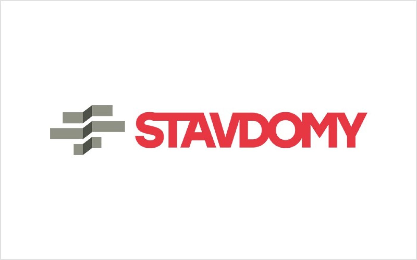 Logo stavební firmy STAVDOMY | Stavební firma Wienerberger e4 dům