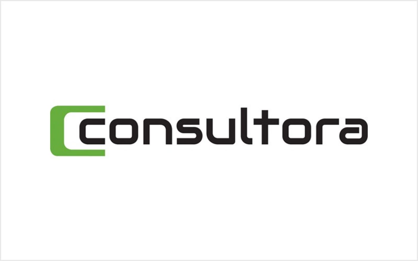 Logo průmyslového partnera - Consultora - Wienerberger e4 dům