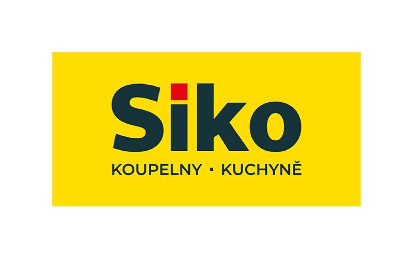 Logo Siko - koupely a kuchyně