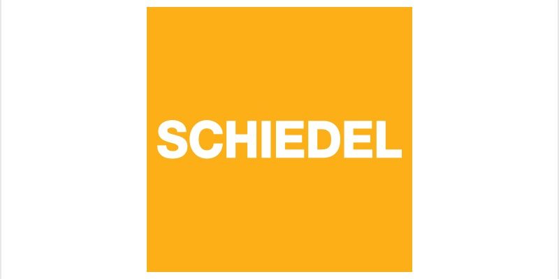 Logo průmyslového partnera - SCHIEDEL - Wienerberger e4 dům