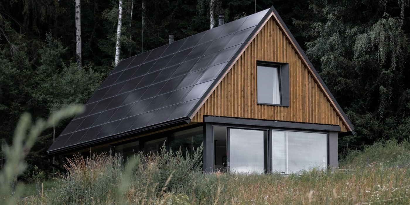 Reference Český soběstačný dům | Wienerberger