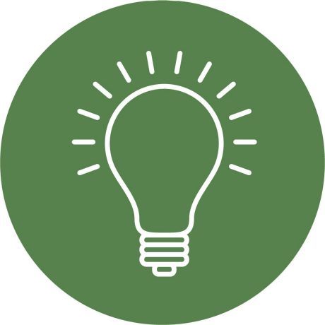 Symbol energie | e4 dům od wienerbergeru