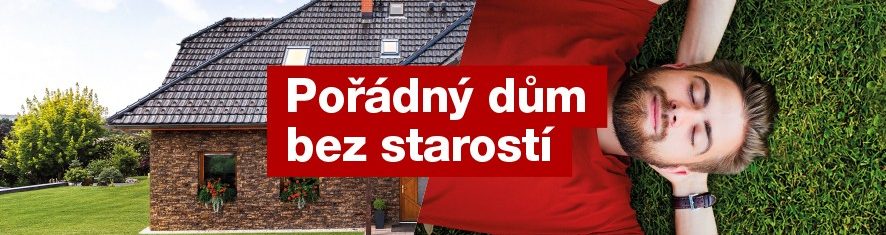 Hero banner - We4d pořádný dům - malé