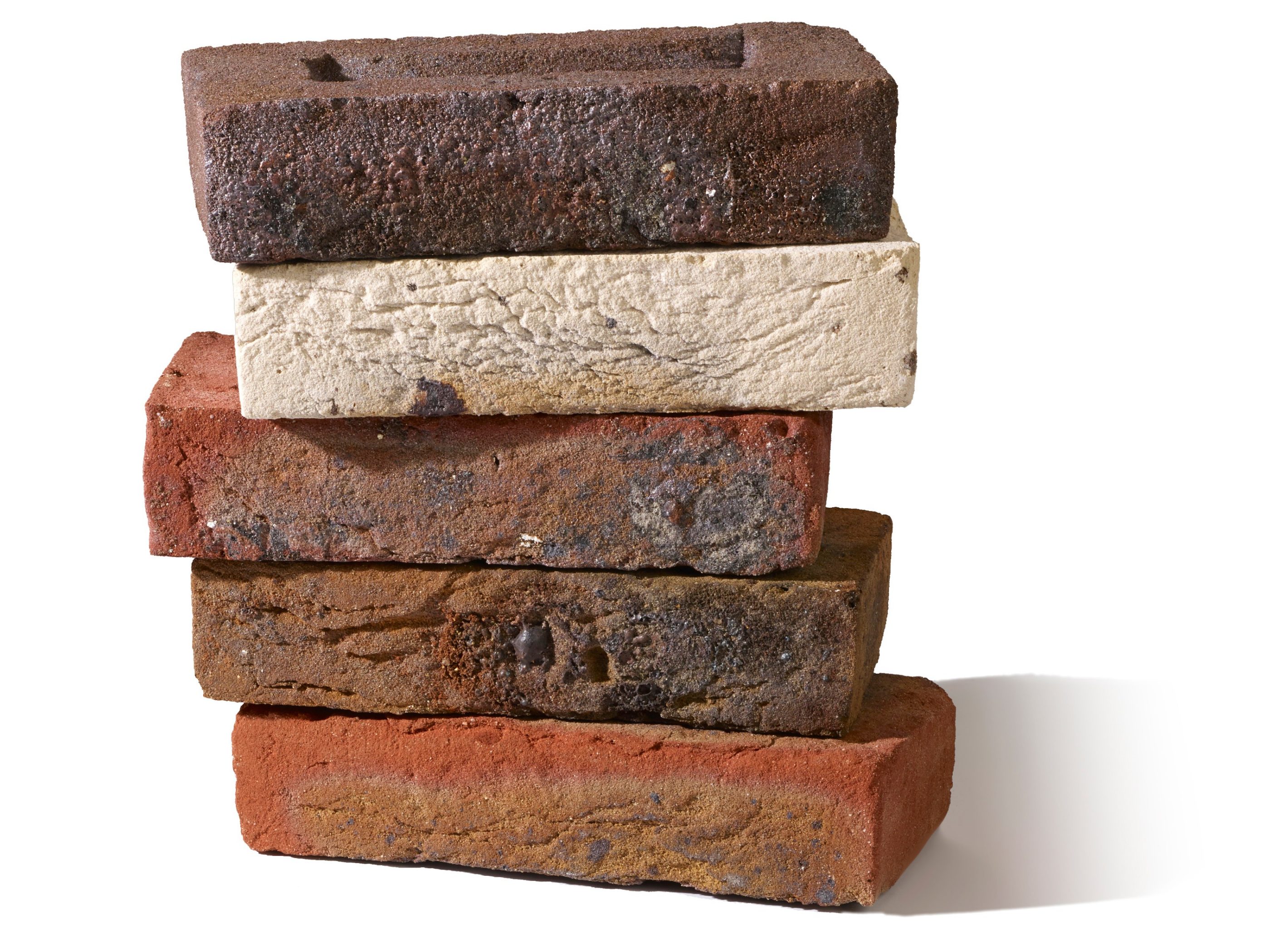 Brick Terca - facade - on house