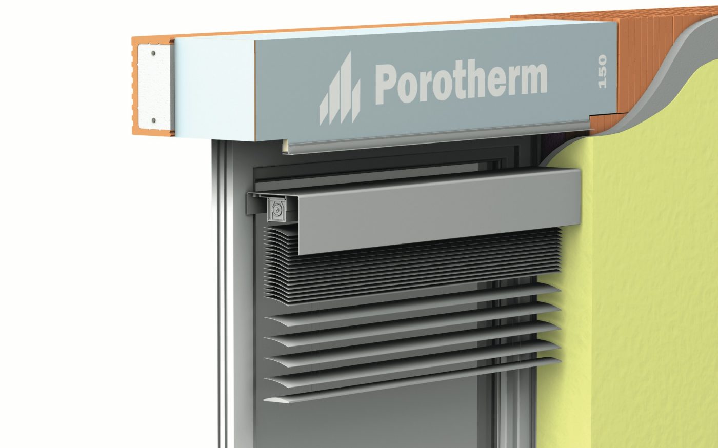 Překlad Porotherm KP Vario UNI