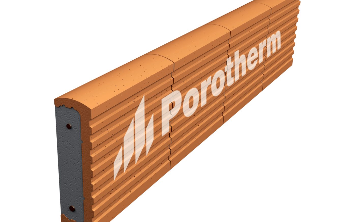 Překlad Porotherm KP 7