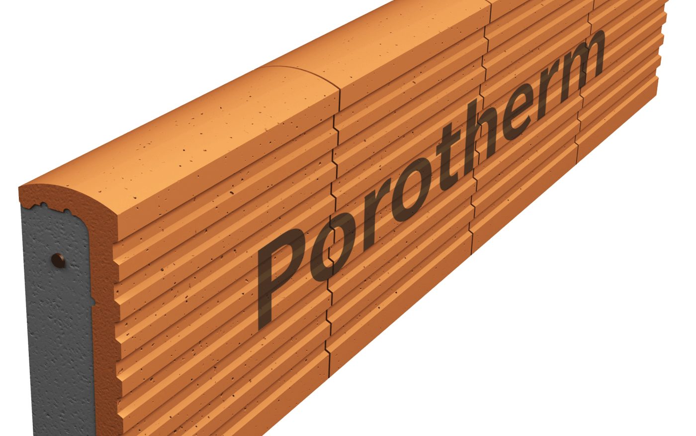 Překlad Porotherm KP 7