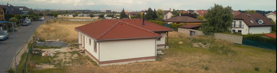deník stavební firmy STAKL