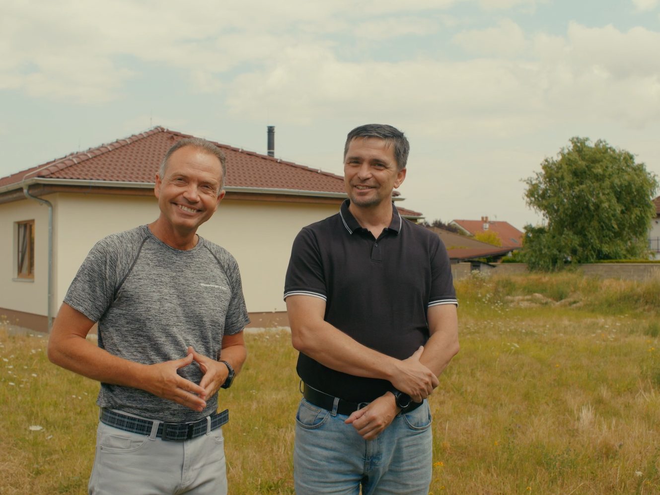 deník stavební firmy 1. Díl - STAKL