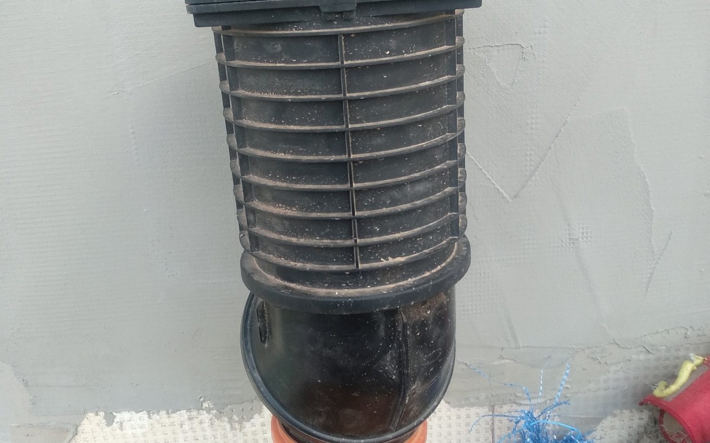 Fotografie gajgrů a svodů | Vzorový e4 dům | Wienerberger