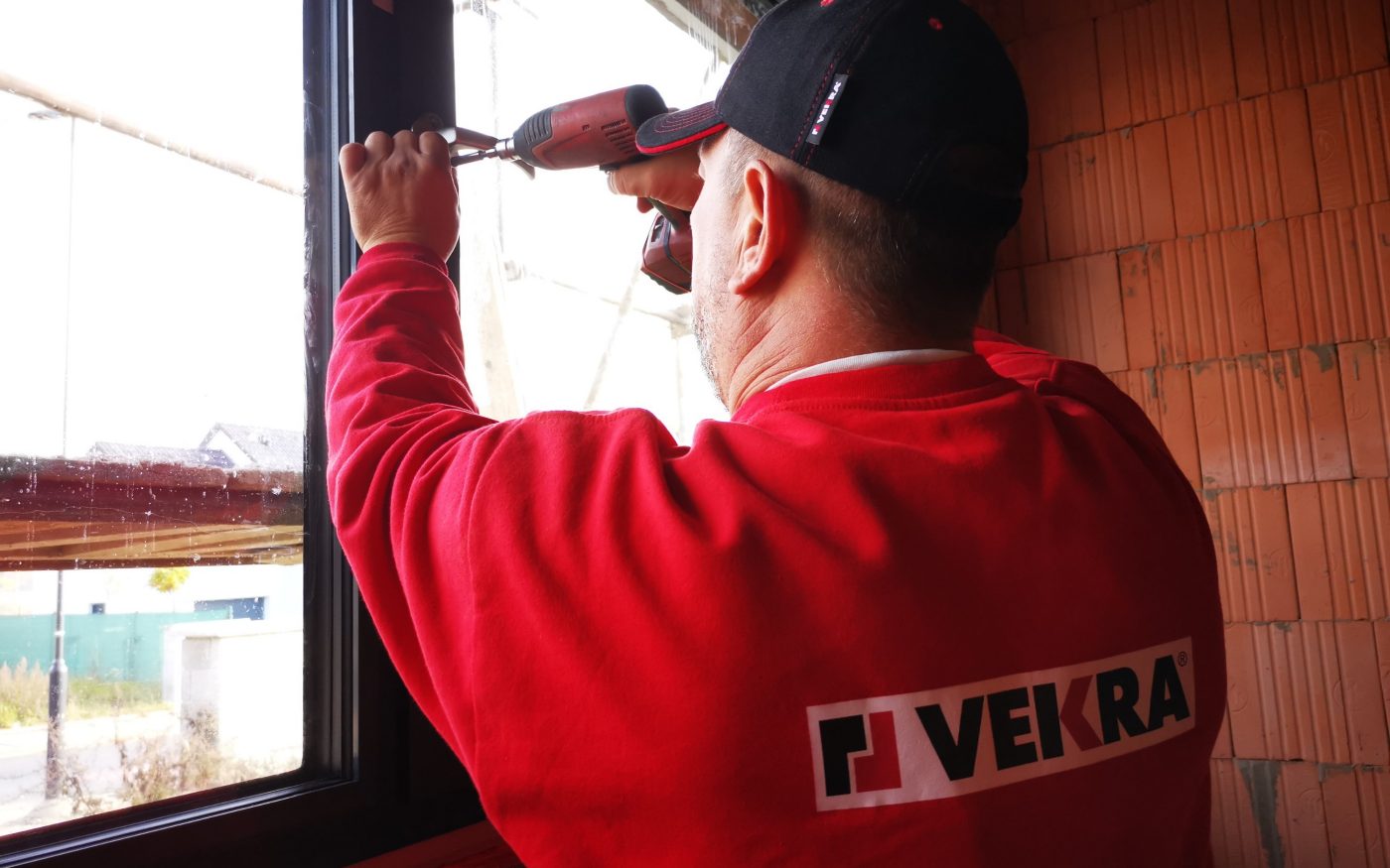 Fotografie oken dalších | Vzorový e4 dům | Wienerberger