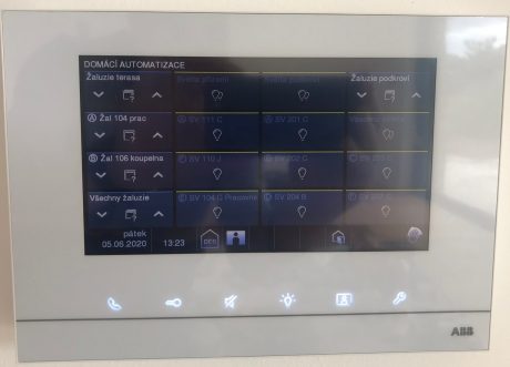 Fotografie - inteligentni domacnost | Vzorový e4 dům | Wienerberger