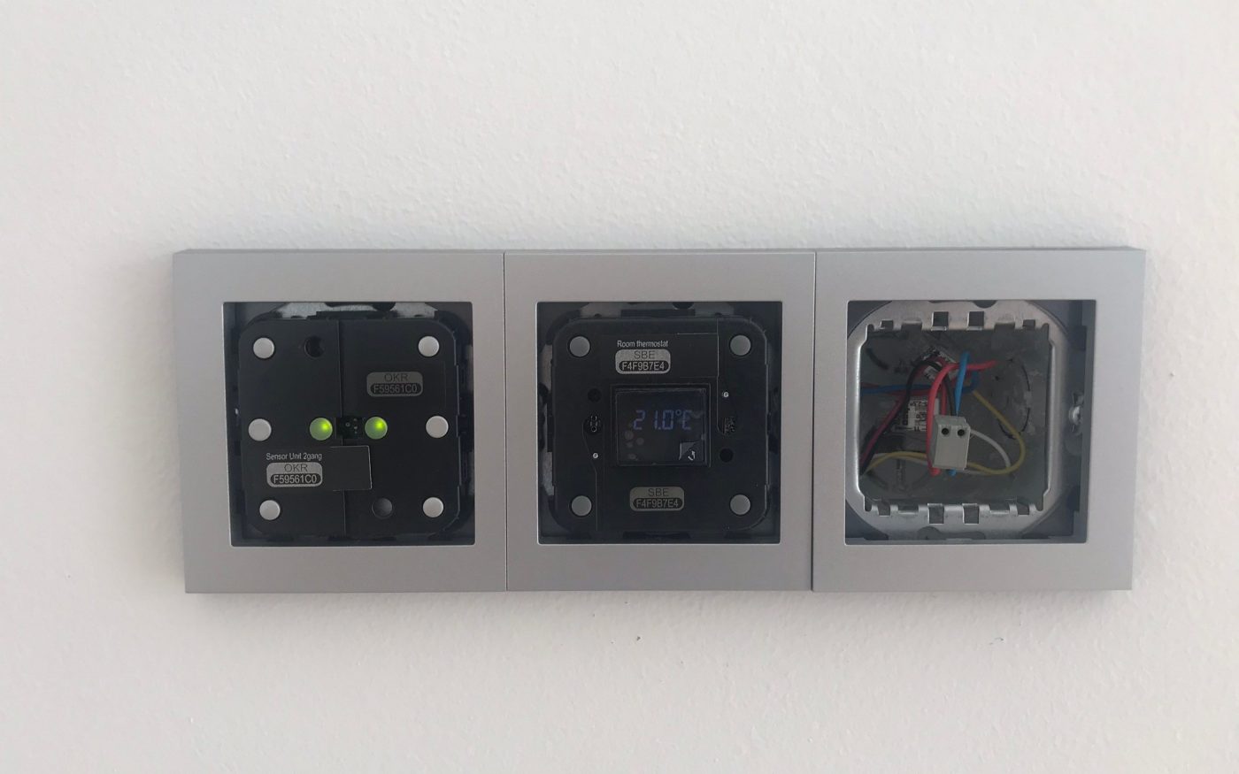 Fotografie - inteligentni domacnost | Vzorový e4 dům | Wienerberger