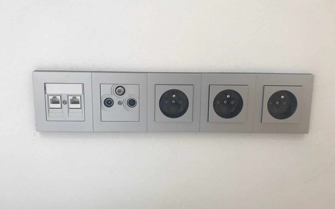 Fotografie - inteligentni domacnost | Vzorový e4 dům | Wienerberger