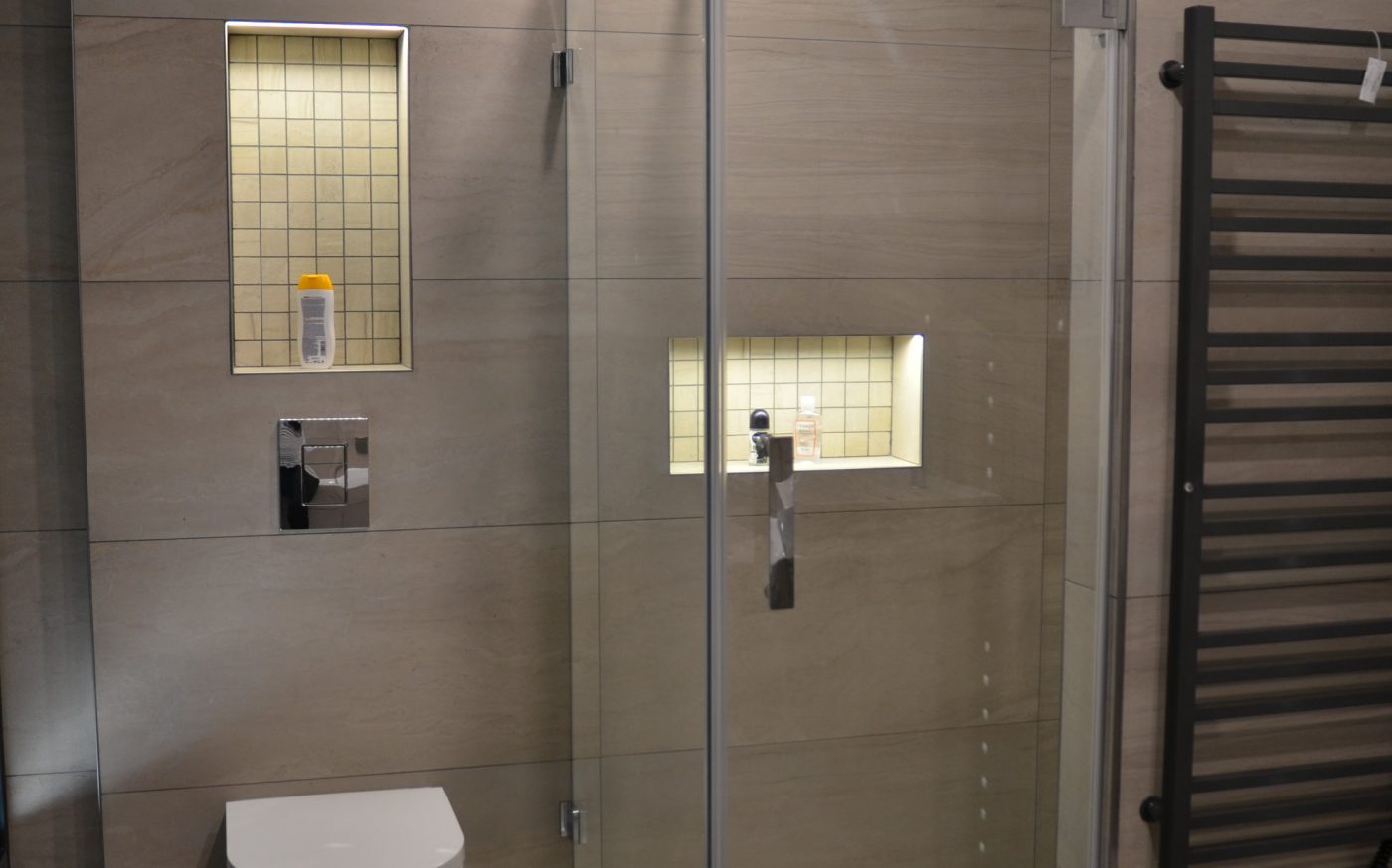 Fotografie - konečné práce v interiéru | Wienerberger e4 dům