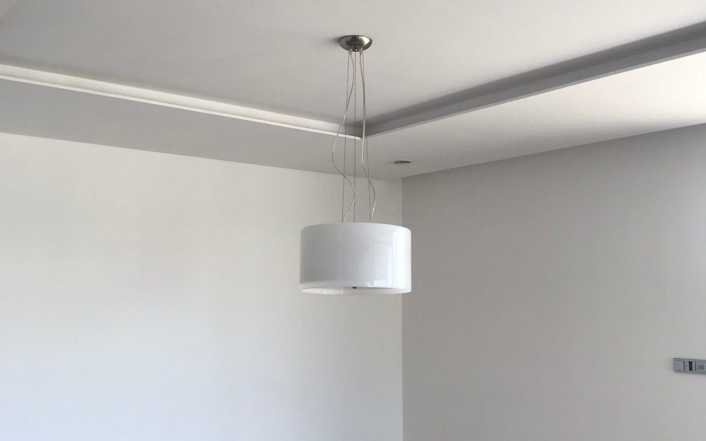 Fotografie - konečné práce v interiéru | Wienerberger e4 dům