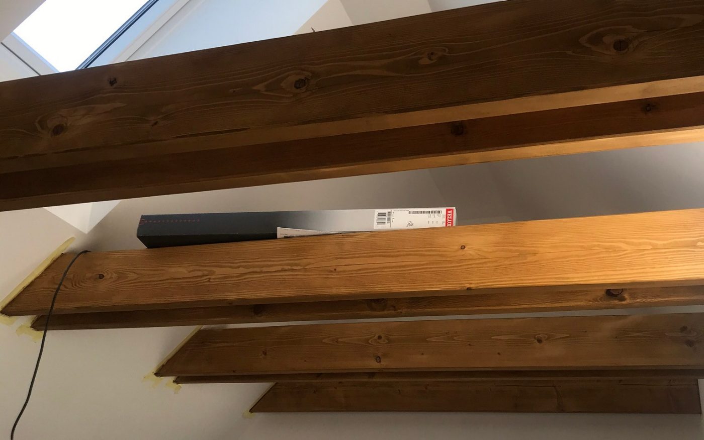 Fotografie - konečné práce v interiéru | Wienerberger e4 dům