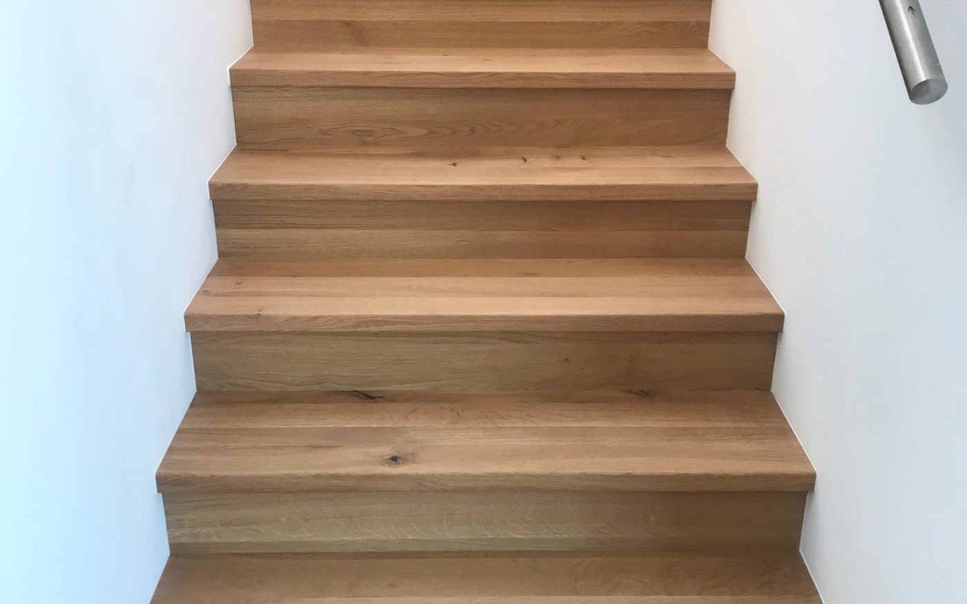 Fotografie - konečné práce v interiéru | Wienerberger e4 dům