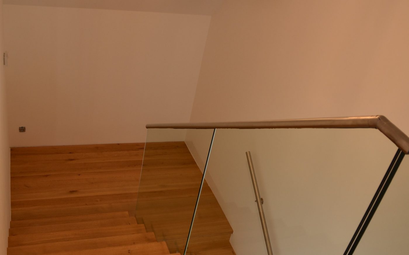 Fotografie - konečné práce v interiéru | Wienerberger e4 dům