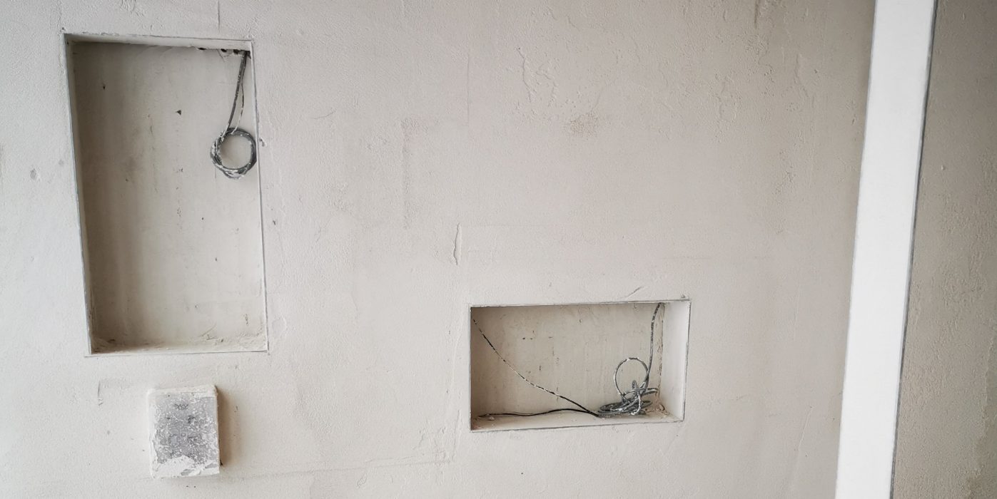 Fotografie střešních oken a vnitřních omítek | Vzorový e4 dům | Wienerberger