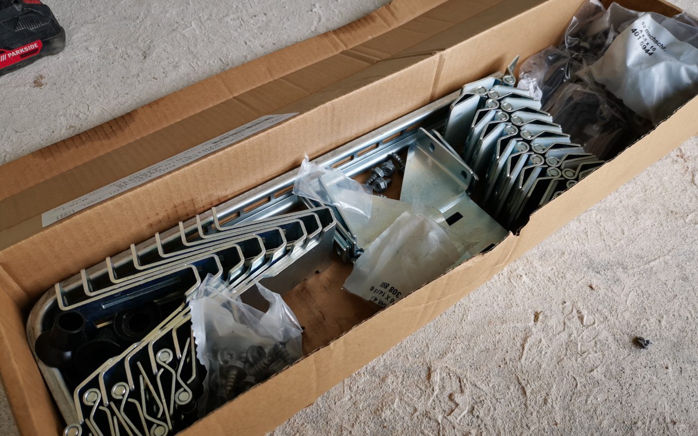 Fotografie garážových vrat | Vzorový e4 dům | Wienerberger