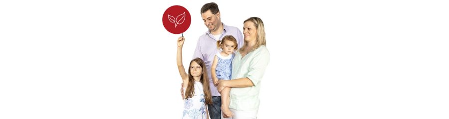 Rozhovor s rodinou Vlčkových - čtyři éčka - Ekologie