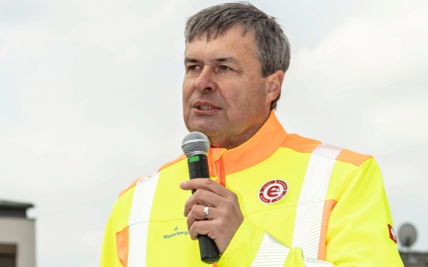 Tisková konference e4 dům (We4d)