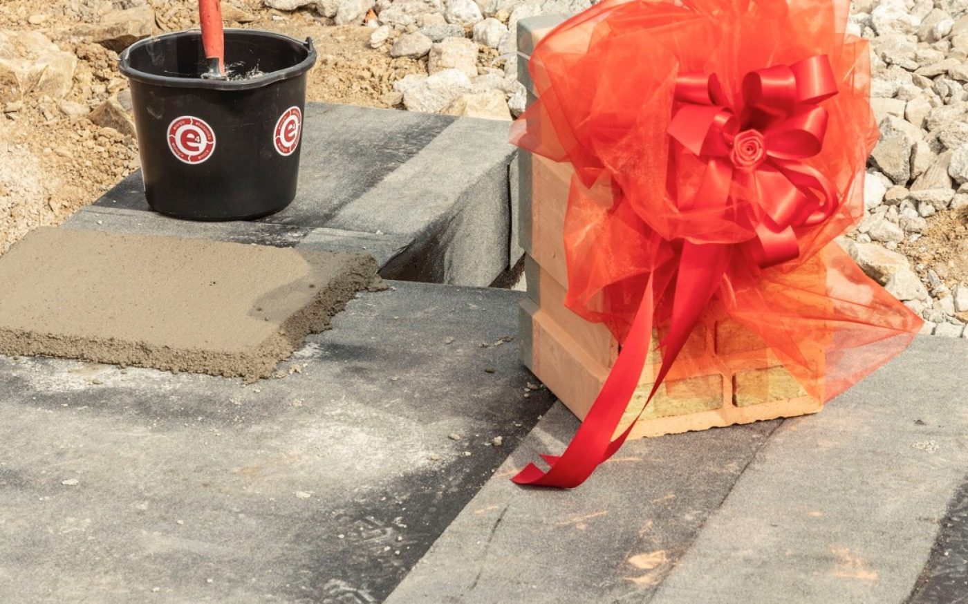 Tisková konference e4 dům (We4d)