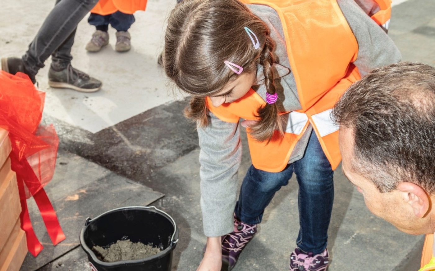 Tisková konference e4 dům (We4d)