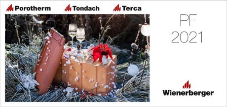 PF 2021 - přání | Wienerberger