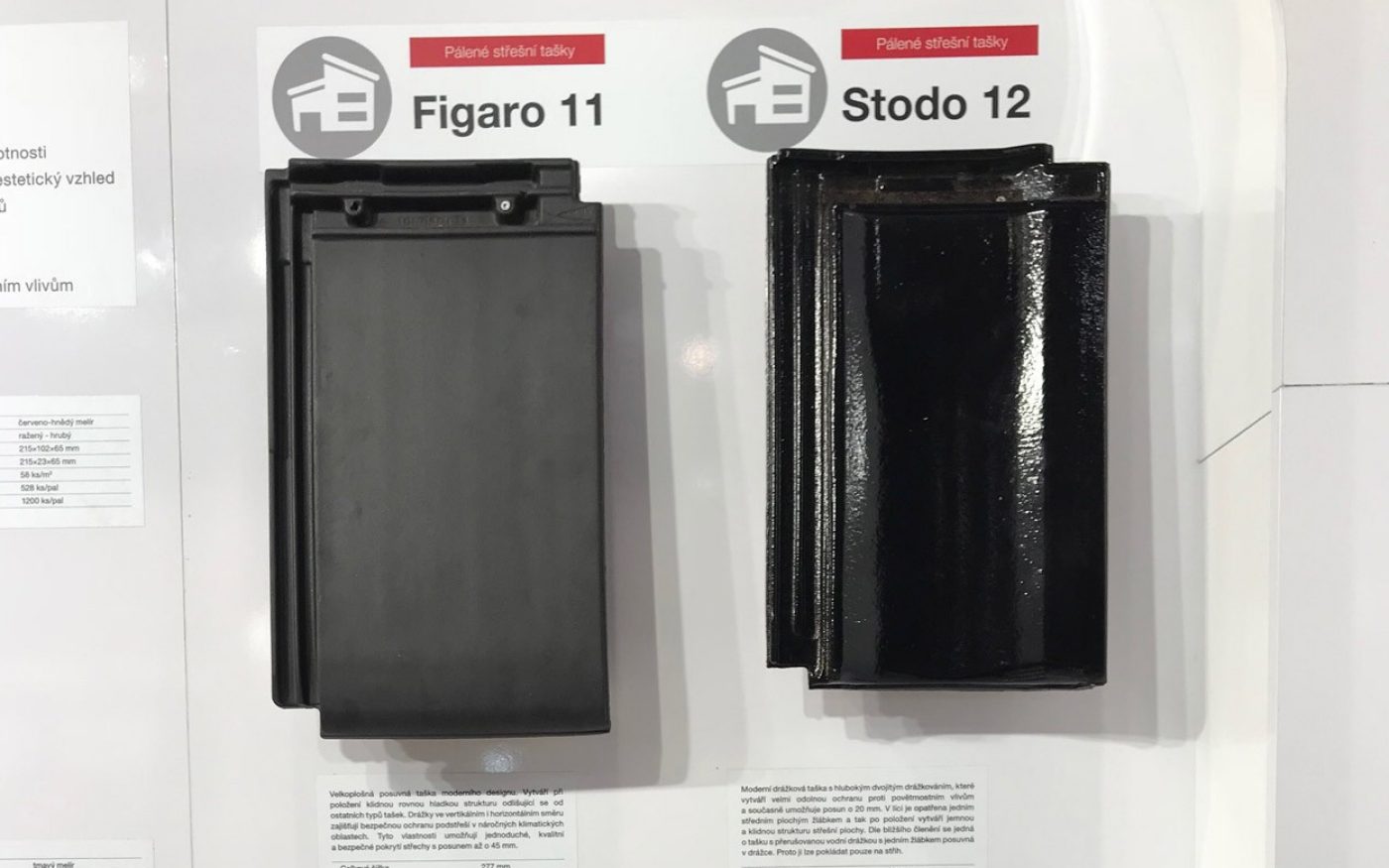 Fotografie z prezentace e4 na výstavách | Vzorový e4 dům | Wienerberger