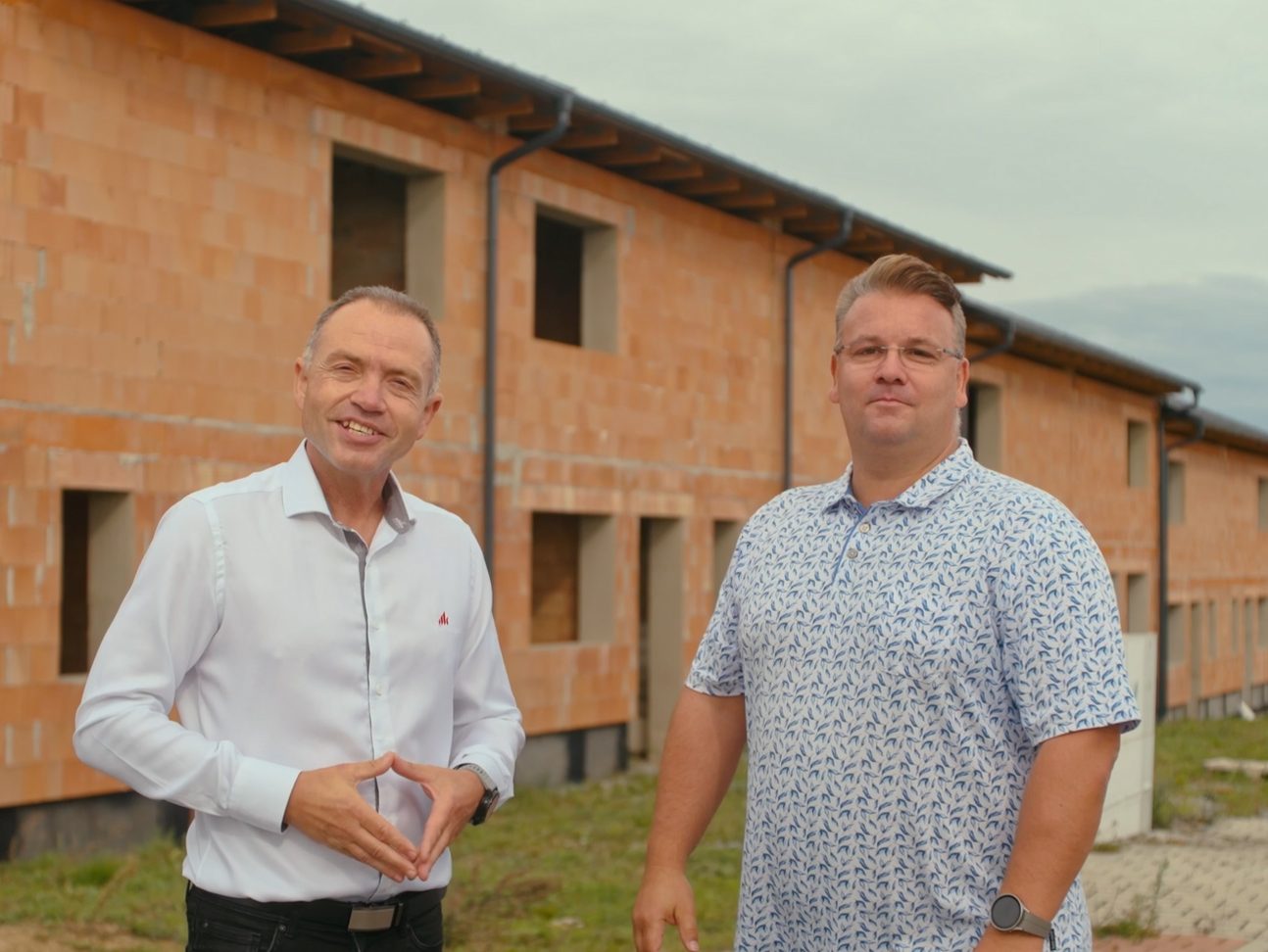 deník stavební firmy 1. Díl - STAKL