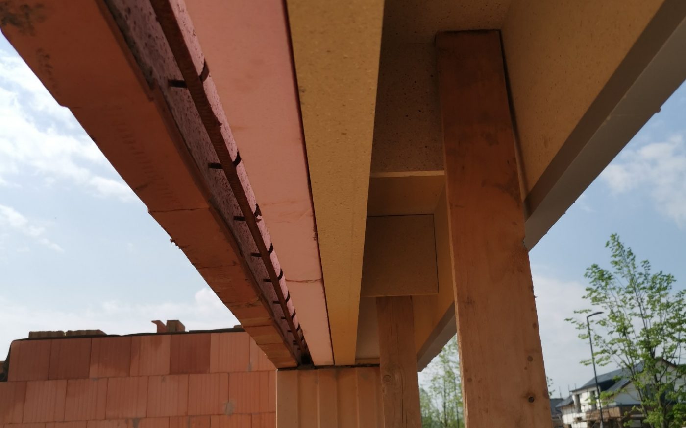 Fotografie Porotherm KP_KP Vario UNI | Vzorový e4 dům | Wienerberger