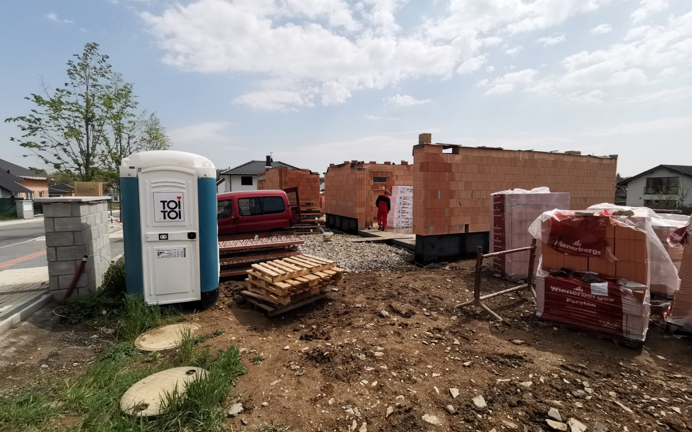 Fotografie Porotherm KP_KP Vario UNI | Vzorový e4 dům | Wienerberger