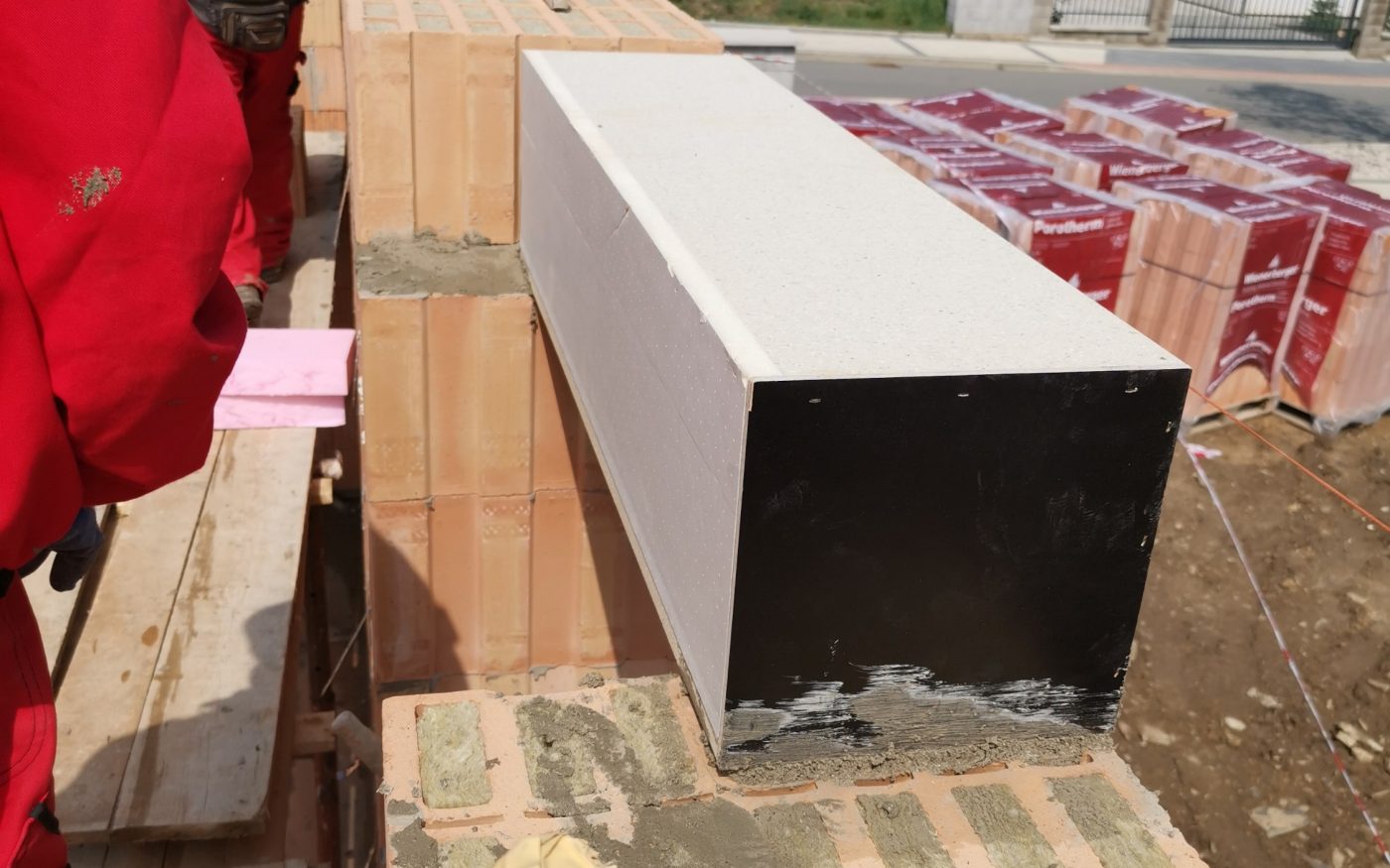 Fotografie Porotherm KP_KP Vario UNI | Vzorový e4 dům | Wienerberger