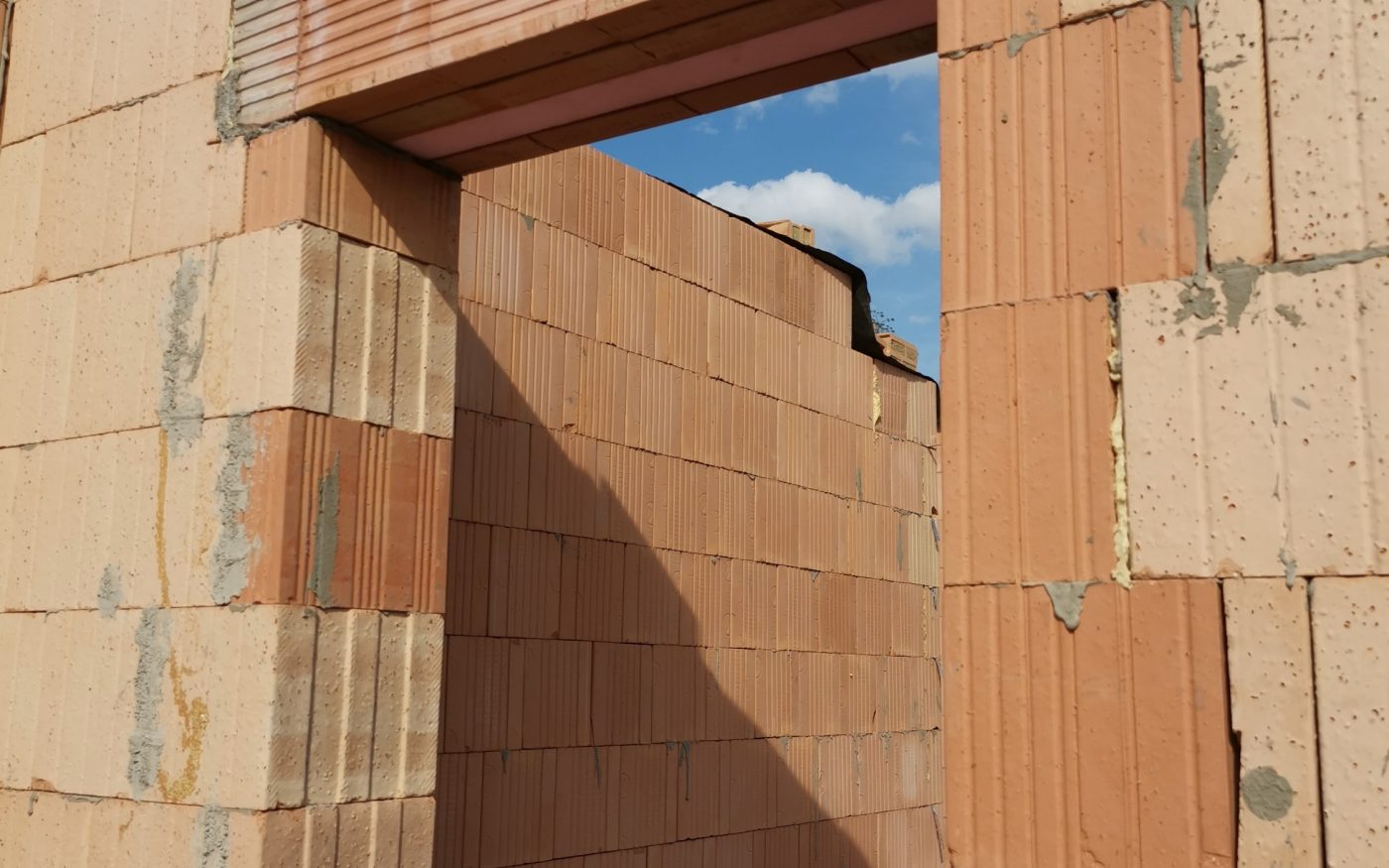 Fotografie z překladů | Vzorový e4 dům | Wienerberger