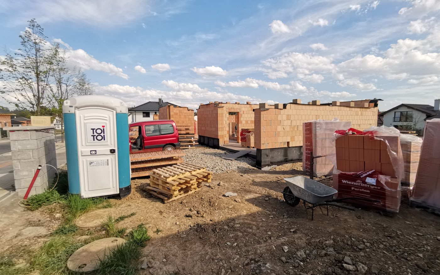 Fotografie z překladů | Vzorový e4 dům | Wienerberger