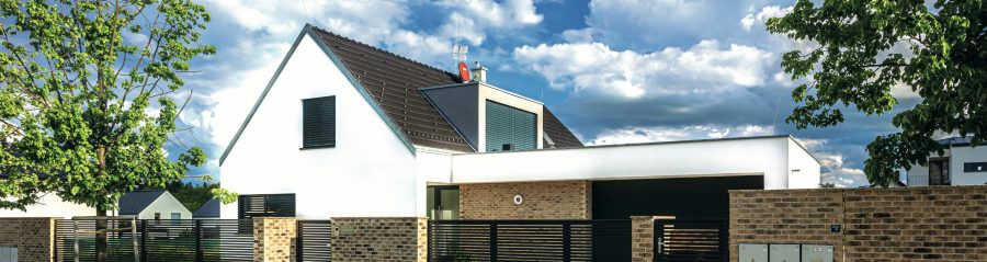 Reference rodinný dům Újezd u Průhonic 2020 | Wienerberger