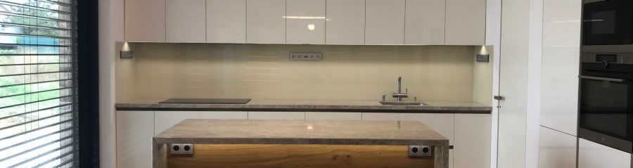 Kolaudace e4 domu | Újezd u Průhonic | Osvětlení