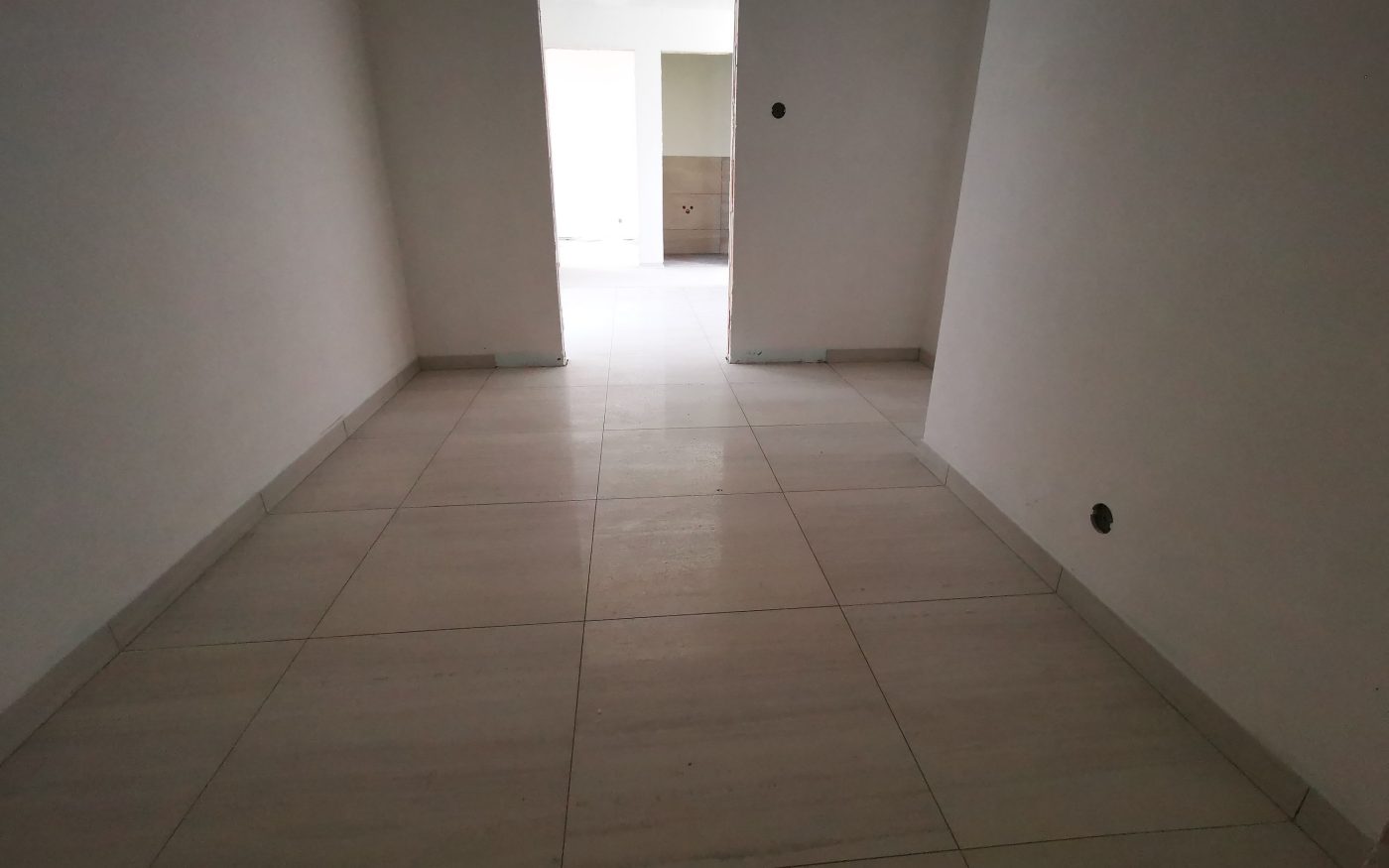 Fotografie vnitřní dlažby | Vzorový e4 dům | Wienerberger