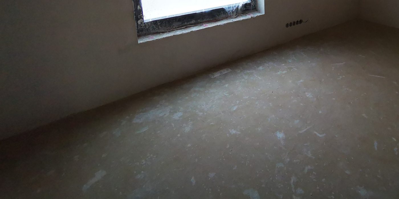 Fotografie střešních oken a vnitřních omítek | Vzorový e4 dům | Wienerberger