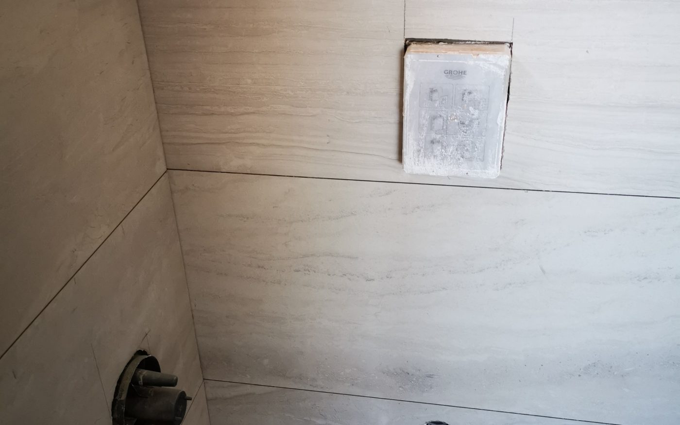 Fotografie koupelny 1 NP | Vzorový e4 dům | Wienerberger