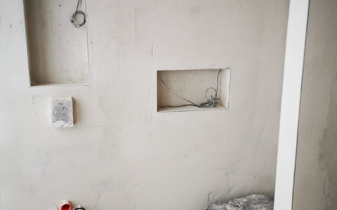 Fotografie střešních oken a vnitřních omítek | Vzorový e4 dům | Wienerberger