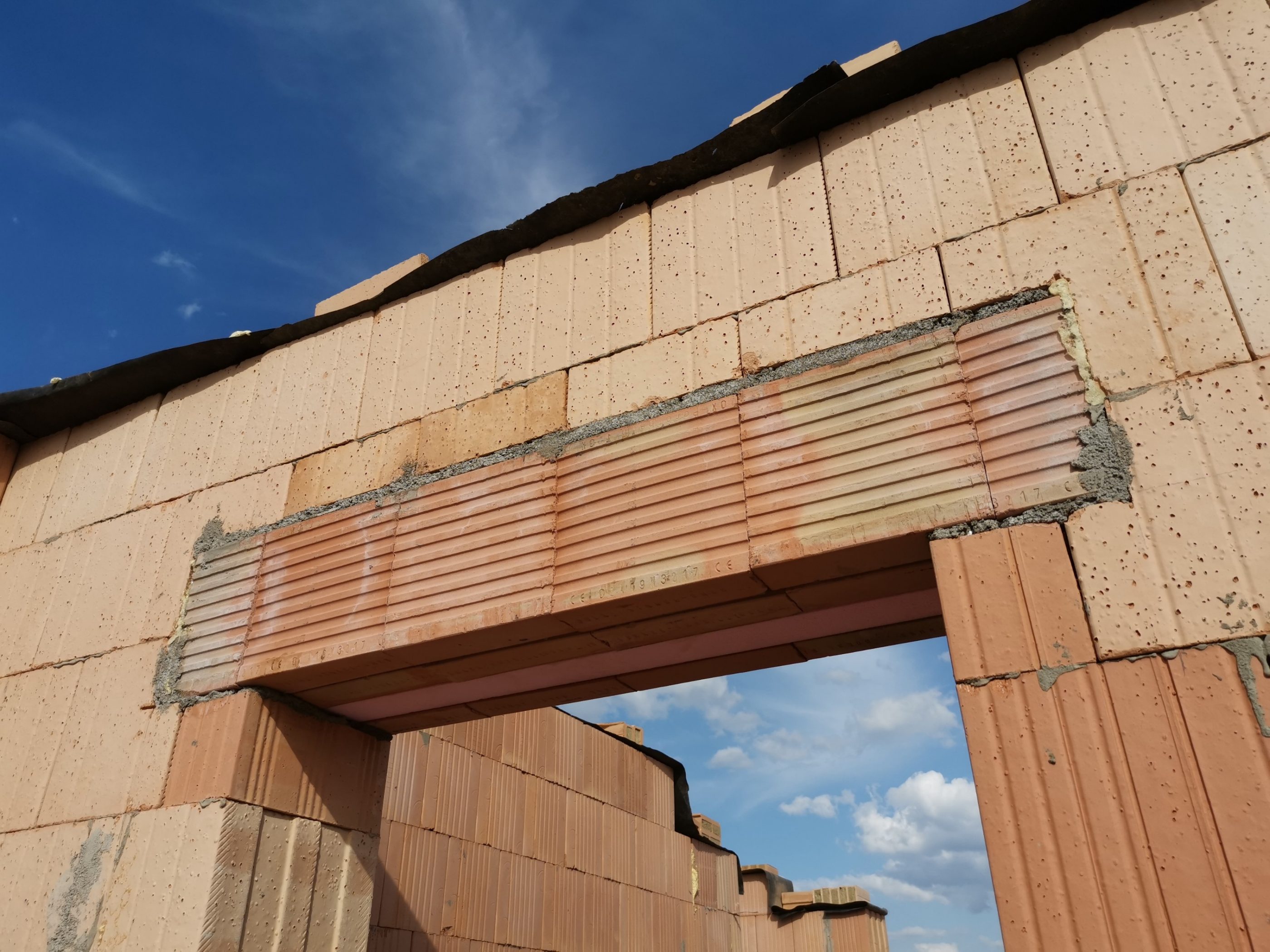 Fotografie z překladů | Vzorový e4 dům | Wienerberger